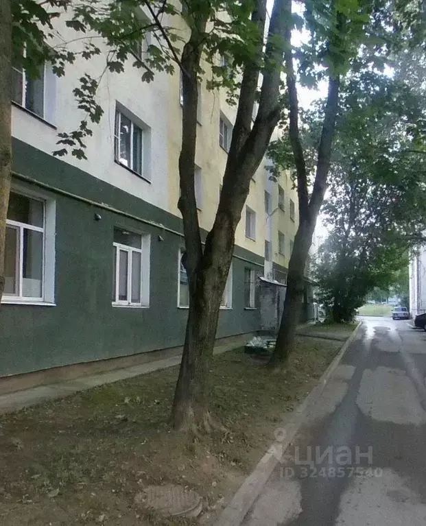 Комната Калужская область, Калуга ул. Валентины Никитиной, 34 - Фото 1