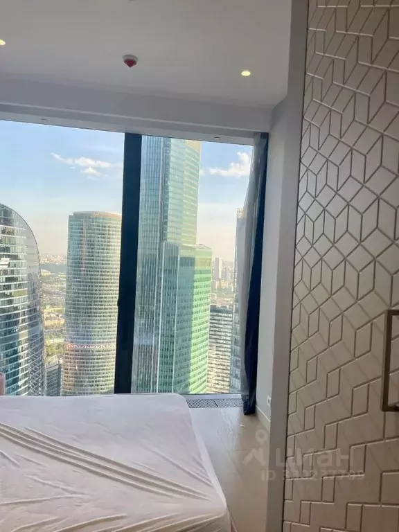 2-к кв. Москва 1-й Красногвардейский проезд, 22с2 (60.0 м) - Фото 1