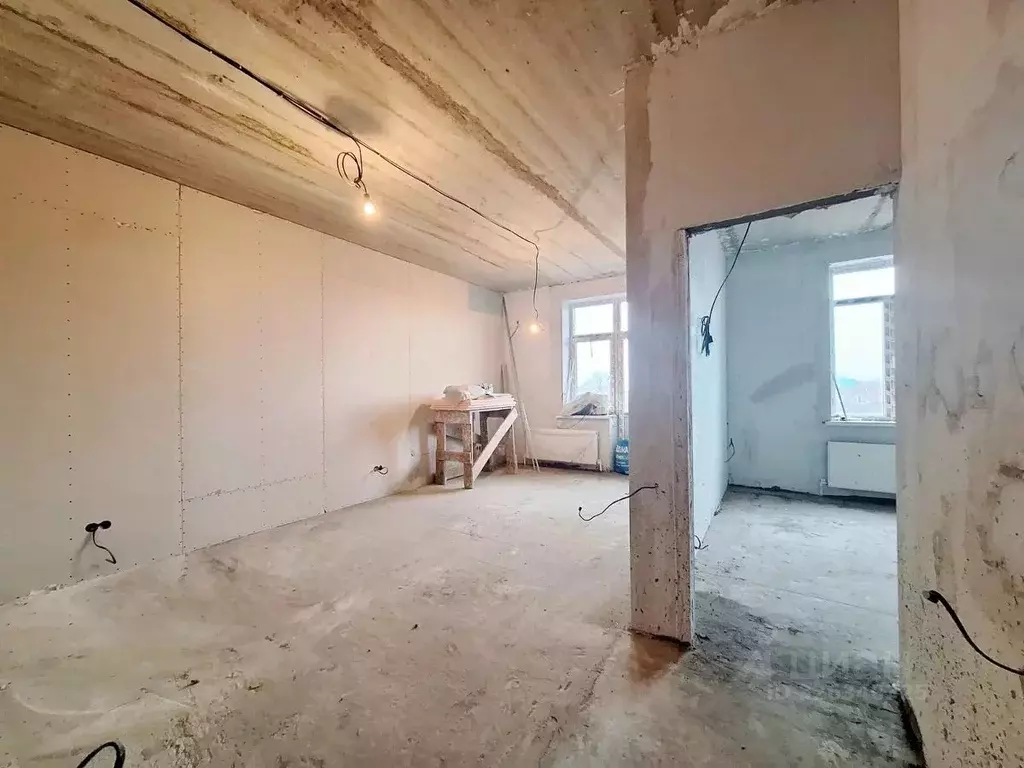 1-к кв. Ростовская область, Батайск Кооперативная ул., 17 (35.7 м) - Фото 2