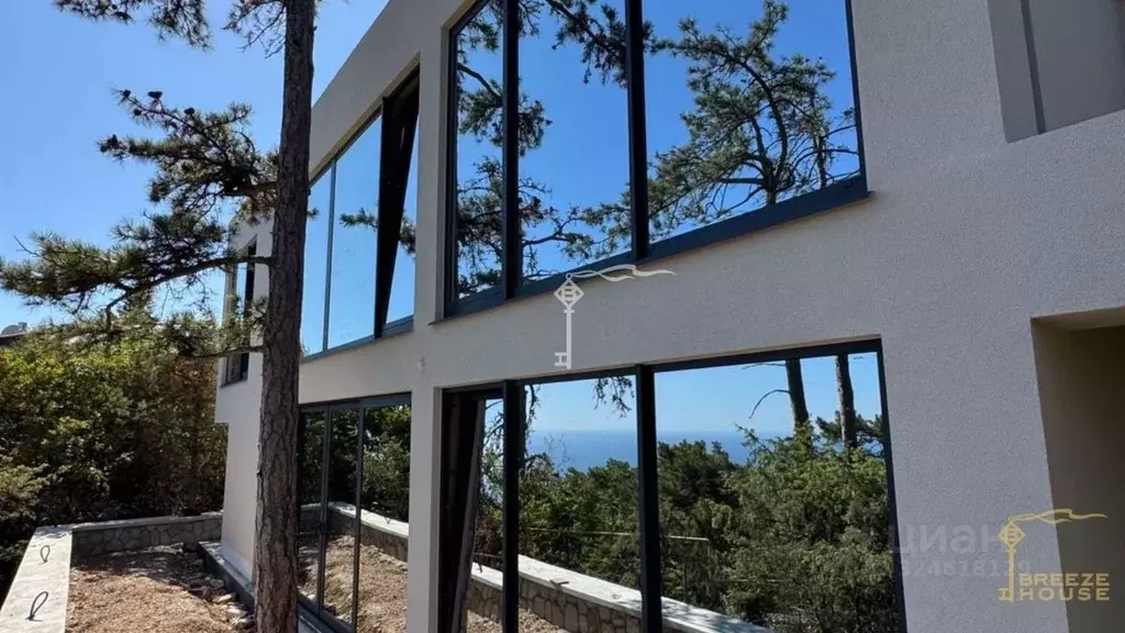 Дом в Крым, Ялта муниципальный округ, Восход пгт 1 (155 м) - Фото 2