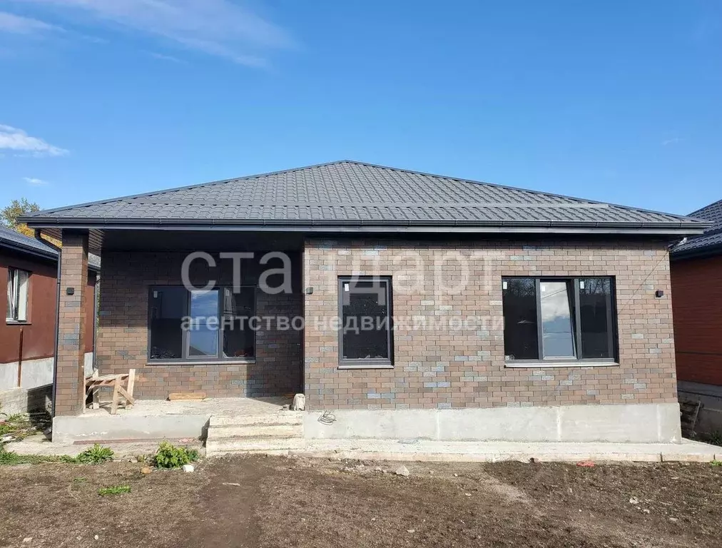 Дом в Ставропольский край, Ессентуки ул. Вечерняя (151 м) - Фото 2