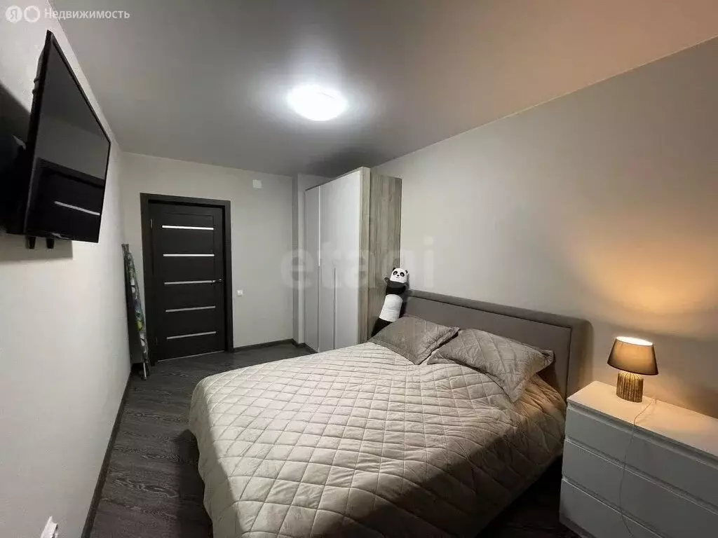 1-комнатная квартира: Улан-Удэ, 105-й микрорайон, 37 (43.7 м) - Фото 2