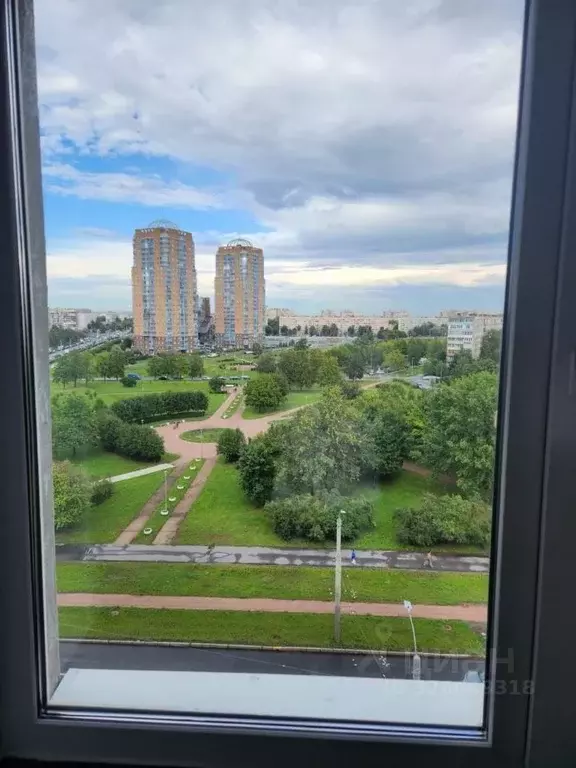 1-к кв. Санкт-Петербург ул. Турку, 5/13 (35.0 м) - Фото 2