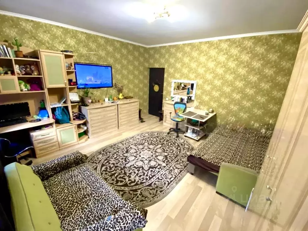 Комната Калининградская область, Калининград Станочная ул., 3 (22.0 м) - Фото 1