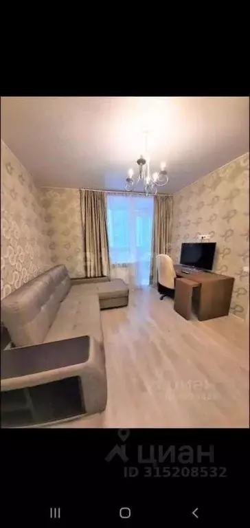 1-к кв. Санкт-Петербург наб. Реки Смоленки, 3к2 (43.7 м) - Фото 1