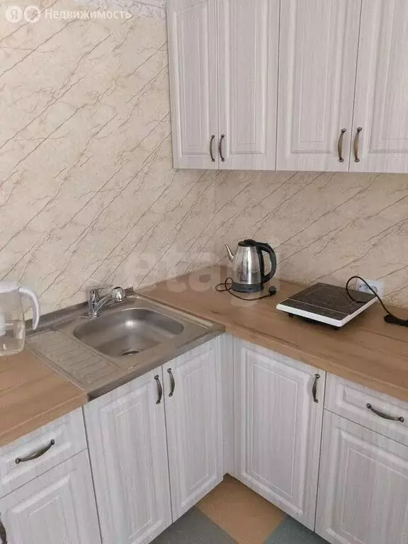 Квартира-студия: Мурино, улица Шувалова, 28 (31.1 м) - Фото 2