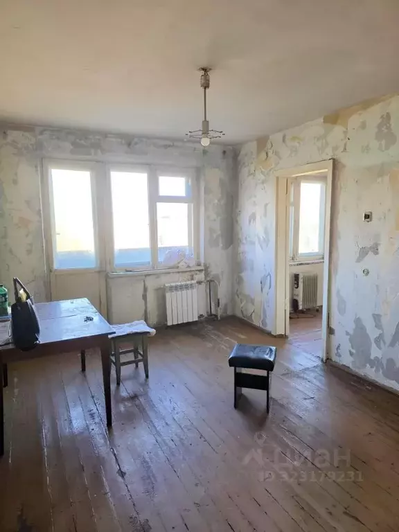 3-к кв. Иркутская область, Зима ул. Каландарашвили, 5 (47.8 м) - Фото 1