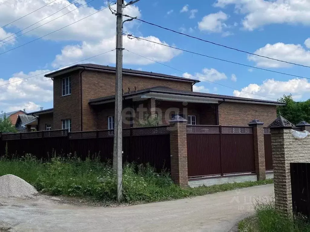 Дом в Тульская область, Тула городской округ, пос. Ильинка ул. Дачная, ... - Фото 1