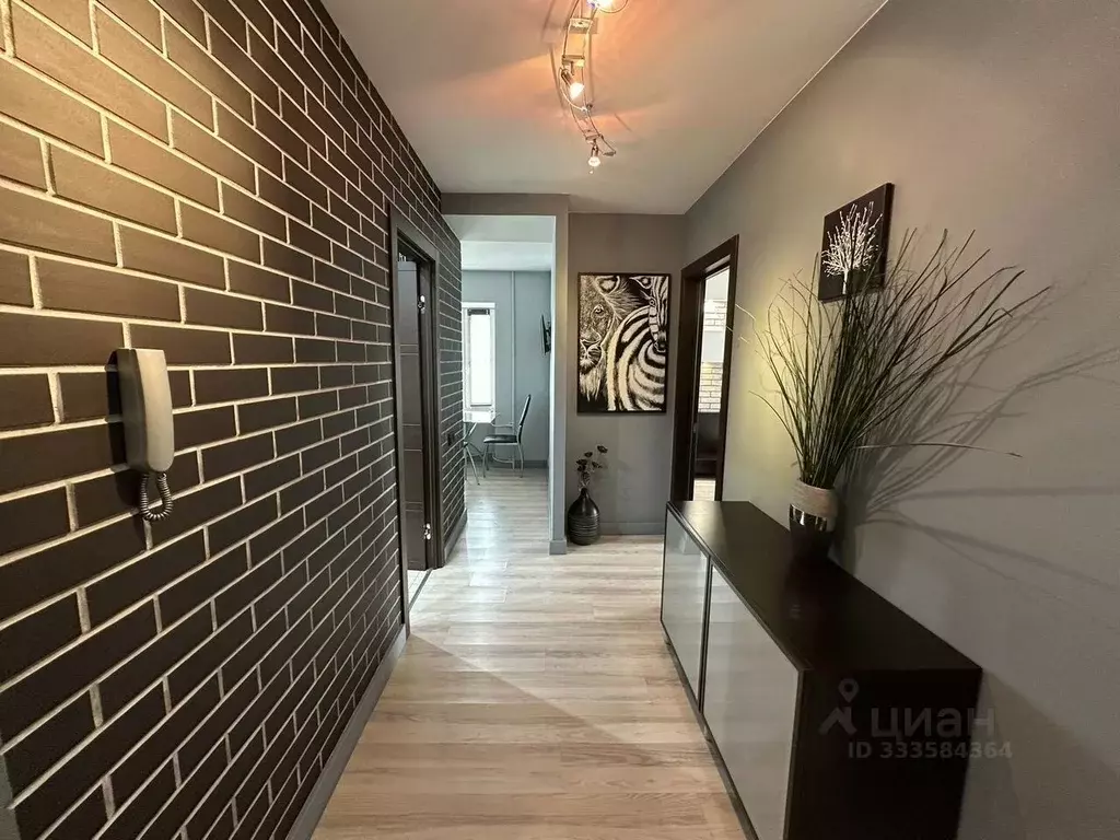 2-к кв. Москва Варшавское ш., 70к3 (50.0 м) - Фото 1