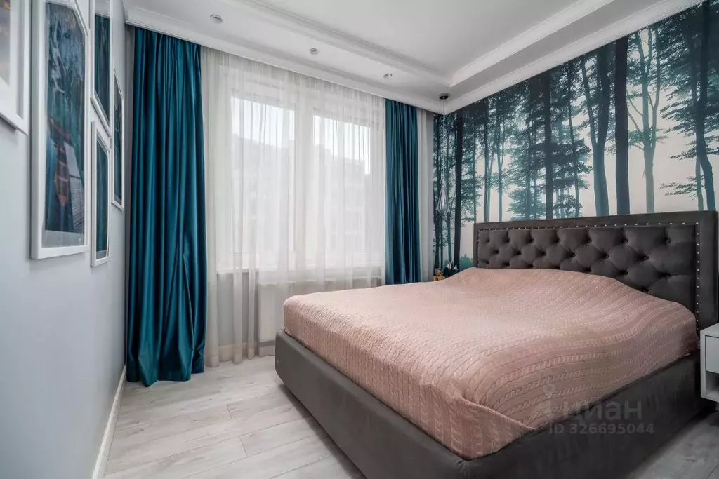 1-к кв. Санкт-Петербург ул. Грибалевой, 7к3 (40.4 м) - Фото 2