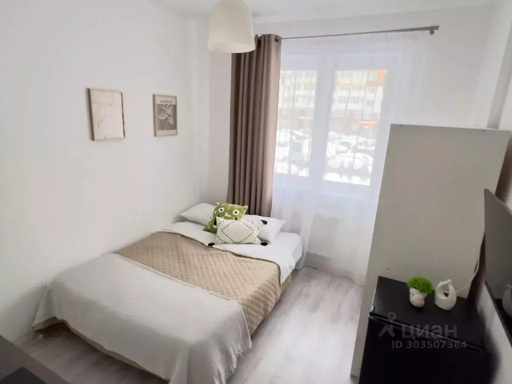 Студия Московская область, Видное бул. Зеленые аллеи, 17 (16.0 м) - Фото 0