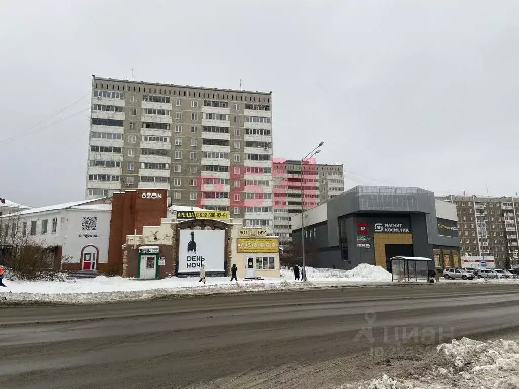 Помещение свободного назначения в Свердловская область, Первоуральск ... - Фото 1