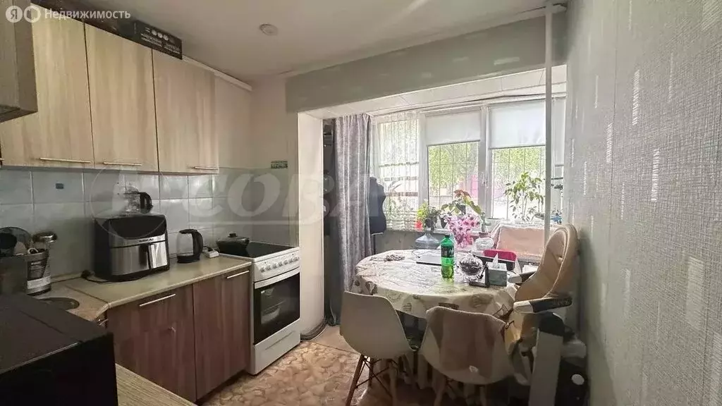 1-комнатная квартира: Тюмень, Олимпийская улица, 32 (30.1 м) - Фото 1
