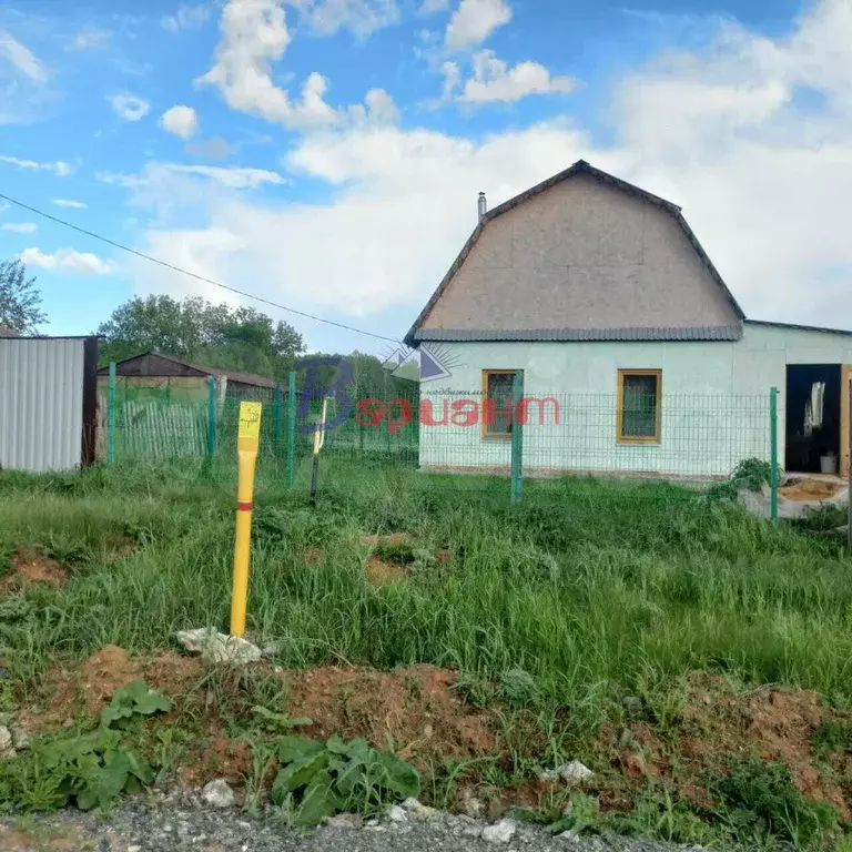 Дом 86,9 м на участке 15 сот. - Фото 1