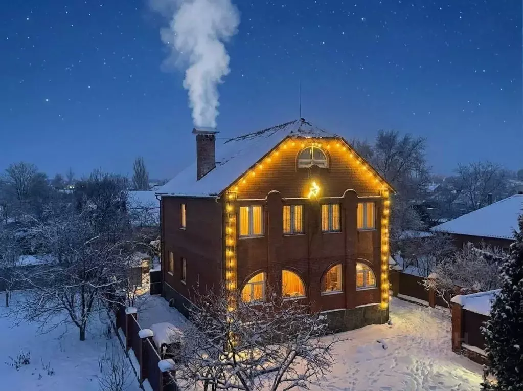 Дом в Московская область, Домодедово Белые Столбы мкр, ул. Кирова, 23А ... - Фото 1