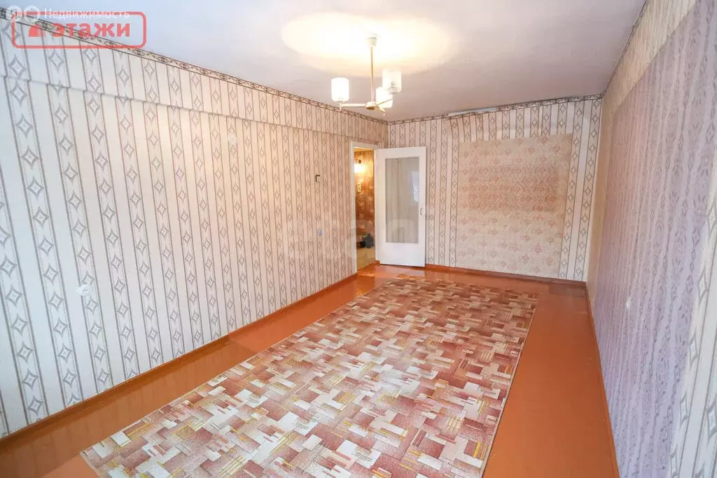 3-комнатная квартира: Петрозаводск, Лесная улица, 24 (62.6 м) - Фото 2