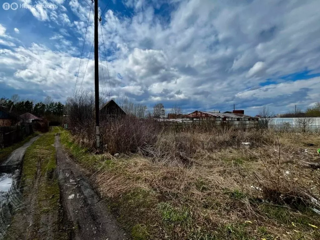 Участок в Чебаркуль, СНТ Крановщик (4 м) - Фото 2