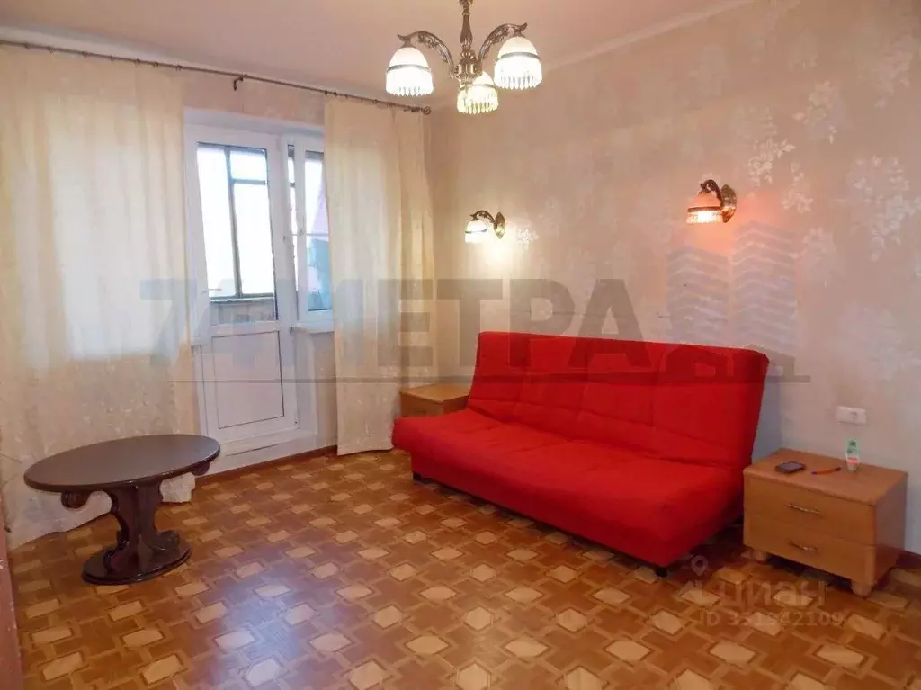 2-к кв. Челябинская область, Челябинск ул. Володарского, 17 (44.0 м) - Фото 1