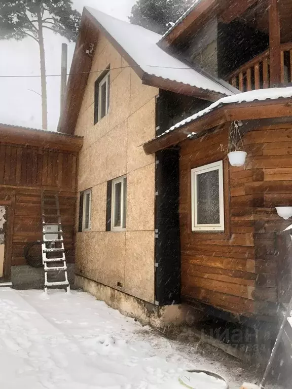 Дом в Бурятия, Улан-Удэ Забайкальский мкр, ул. Холмистая (140 м) - Фото 2