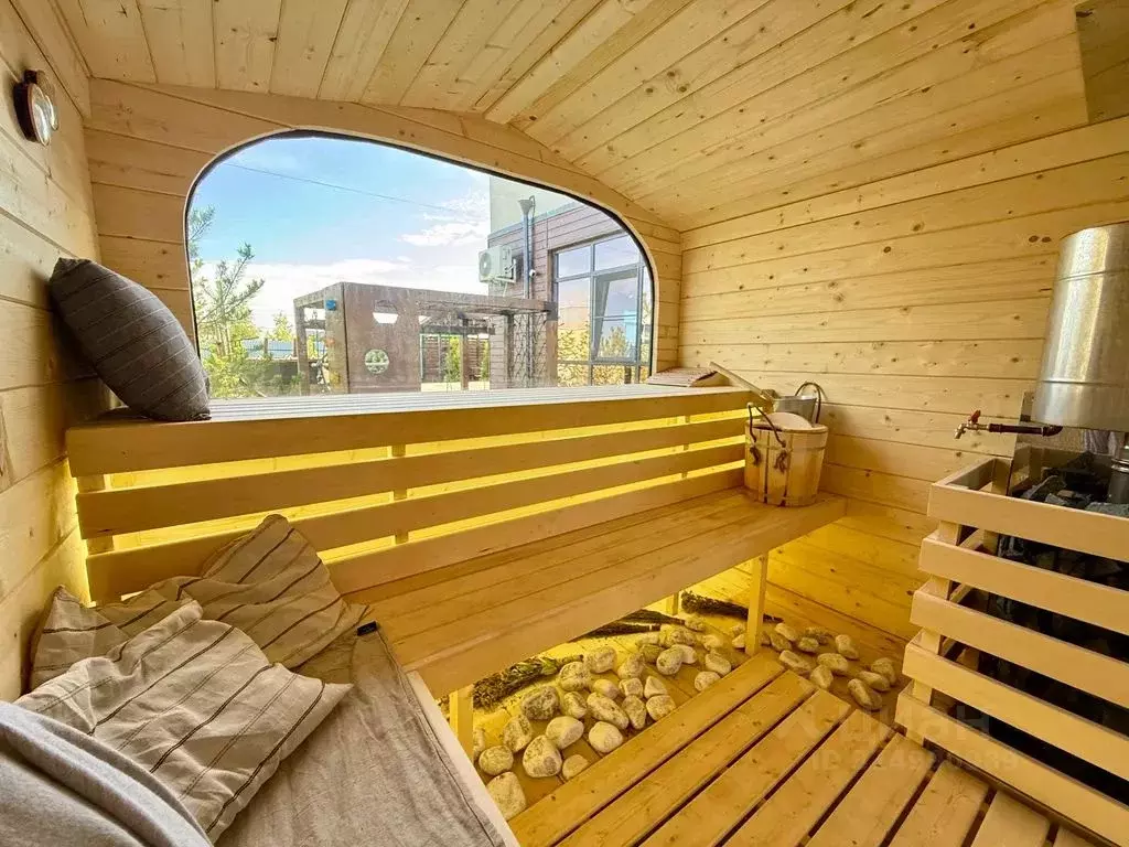 Дом в Рязанская область, Рязанский район, Дубровическое с/пос, с. ... - Фото 2