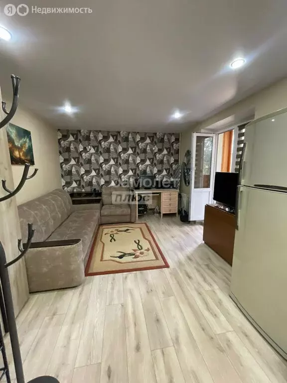 1-комнатная квартира: Астрахань, улица Сен-Симона, 40к1 (24 м) - Фото 1