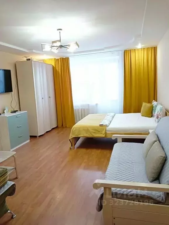 1-к кв. Псковская область, Псков Гражданская ул., 5А (45.0 м) - Фото 1