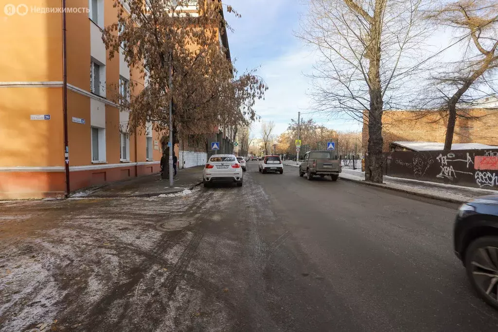 2-комнатная квартира: Иркутск, улица 5-й Армии, 51 (73.4 м) - Фото 1