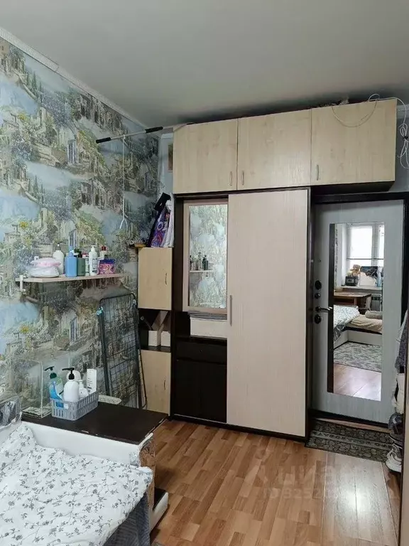 Комната Москва Мосфильмовская ул., 19К1 (13.0 м) - Фото 1