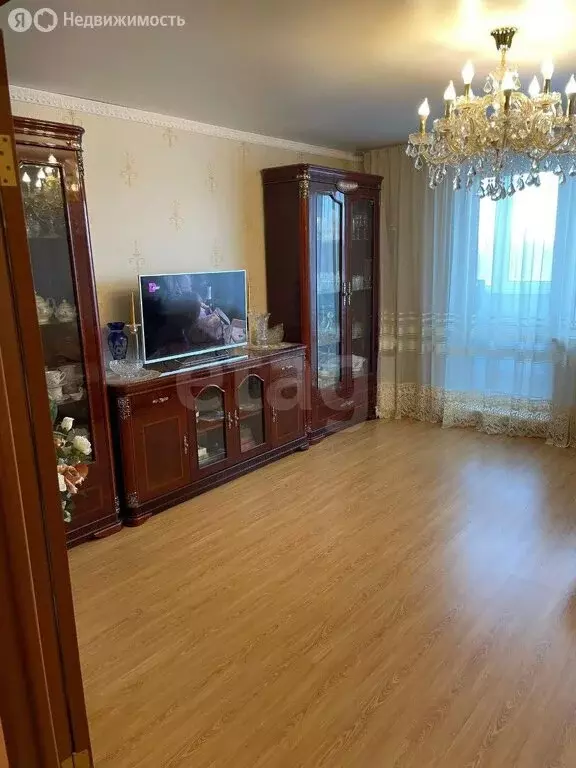 3-комнатная квартира: Токсово, Привокзальная улица, 23 (72.9 м) - Фото 0