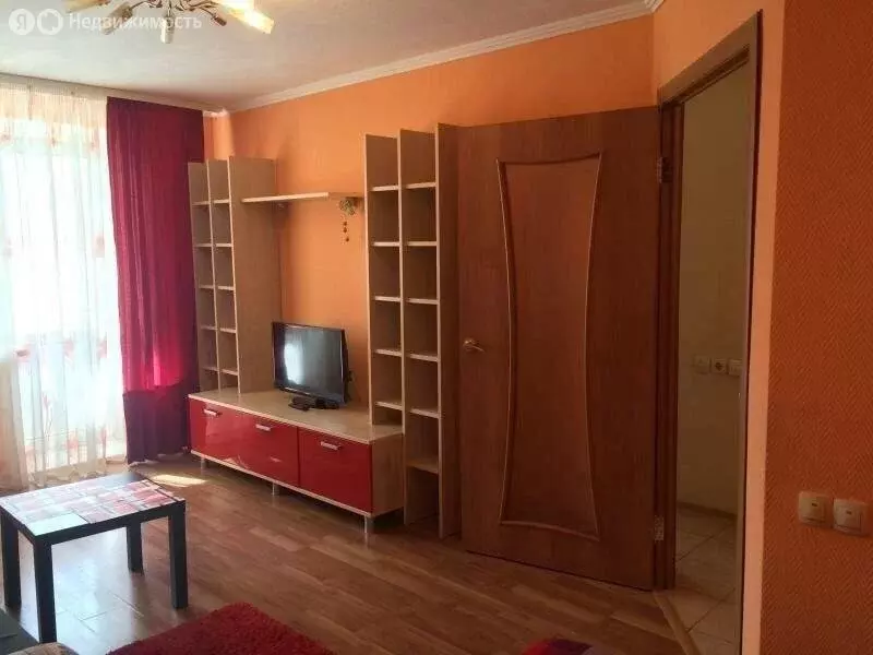 1-комнатная квартира: Краснодар, Ставропольская улица, 202А (40 м) - Фото 1