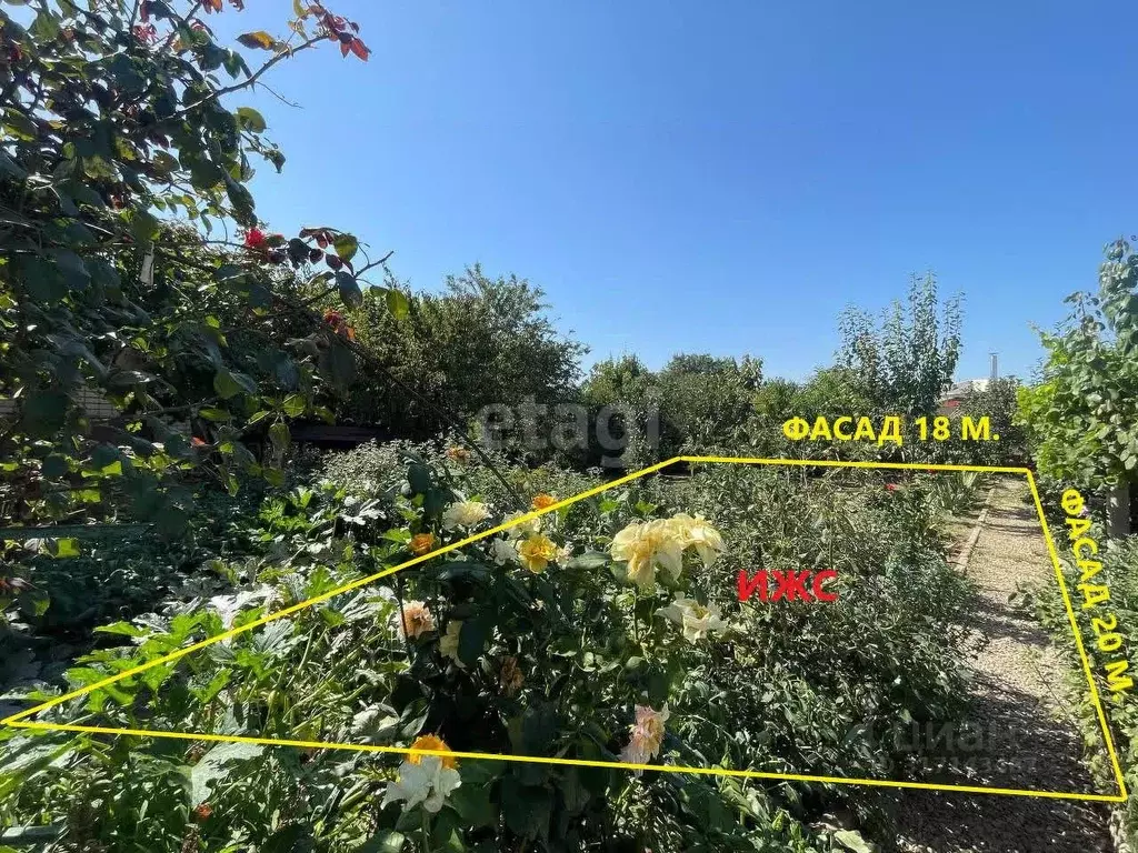 Участок в Краснодарский край, Темрюк  (3.5 сот.) - Фото 0