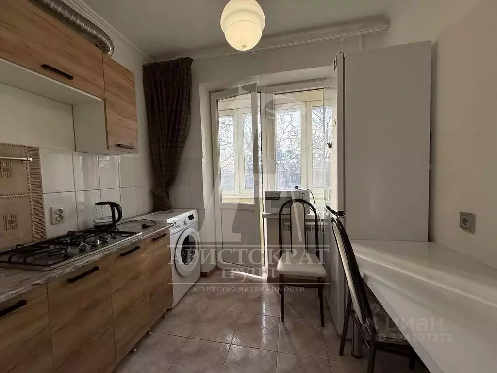 2-к кв. Ставропольский край, Пятигорск ул. Крайнего, 90 (42.0 м) - Фото 1