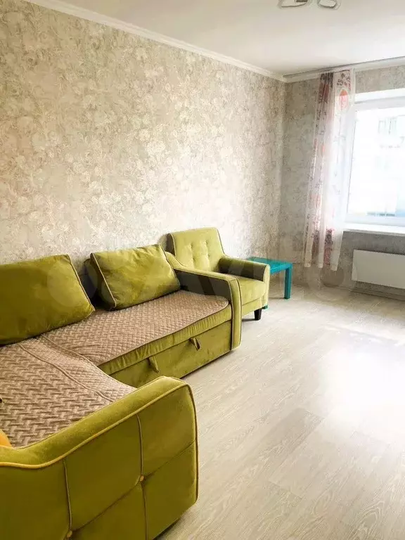 1-к. квартира, 36 м, 3/3 эт. - Фото 0