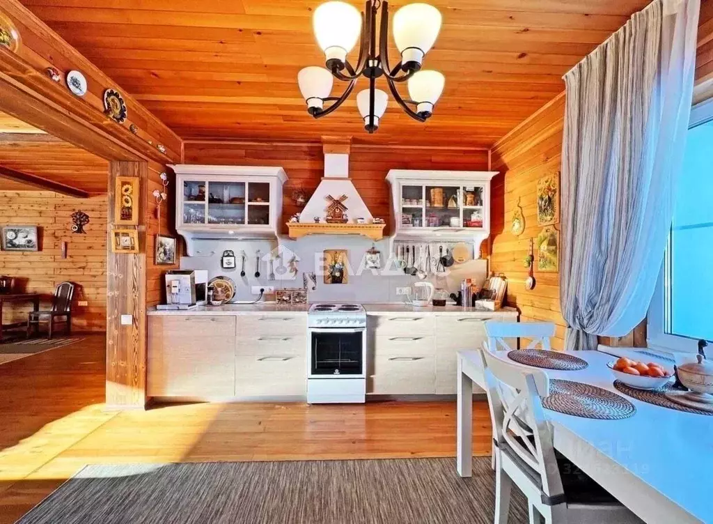 Дом в Алтай, Турочакский район, с. Кебезень ул. Береговая-Заречье (159 ... - Фото 1