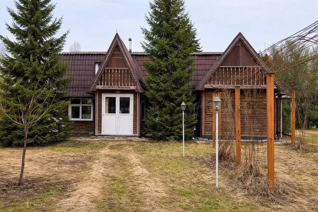 Дом в Московская область, Клин городской округ, Теплотехник СНТ 50 ... - Фото 2