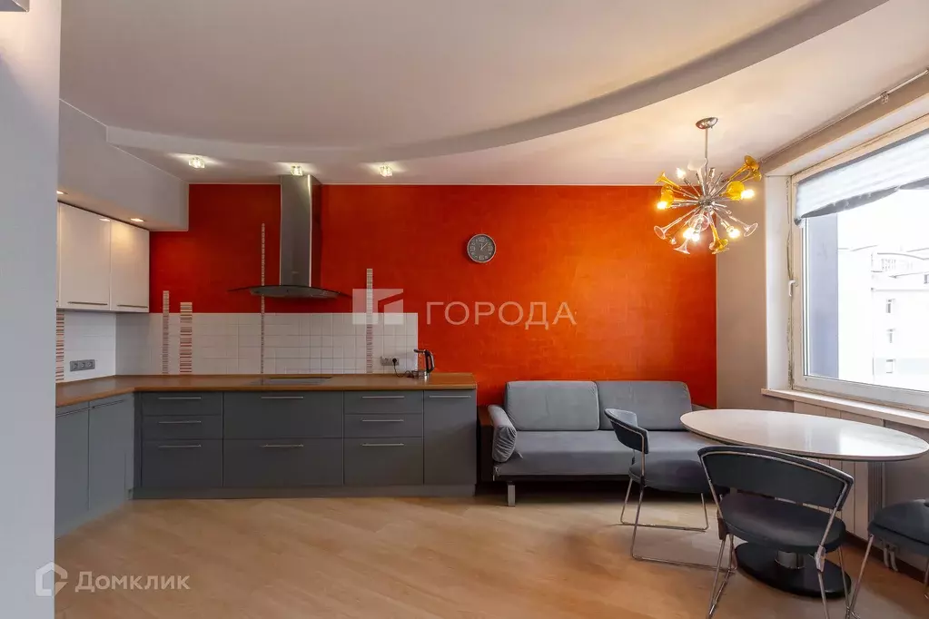 Продаётся 3-к квартира, 106.3 м - Фото 0