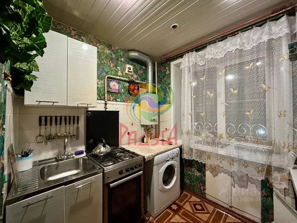 3-к кв. Ивановская область, Иваново ул. 2-я Чайковского, 14 (51.2 м) - Фото 1