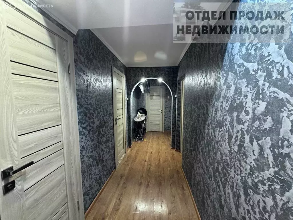 3-комнатная квартира: Крымск, улица Ленина, 31 (74.5 м) - Фото 0