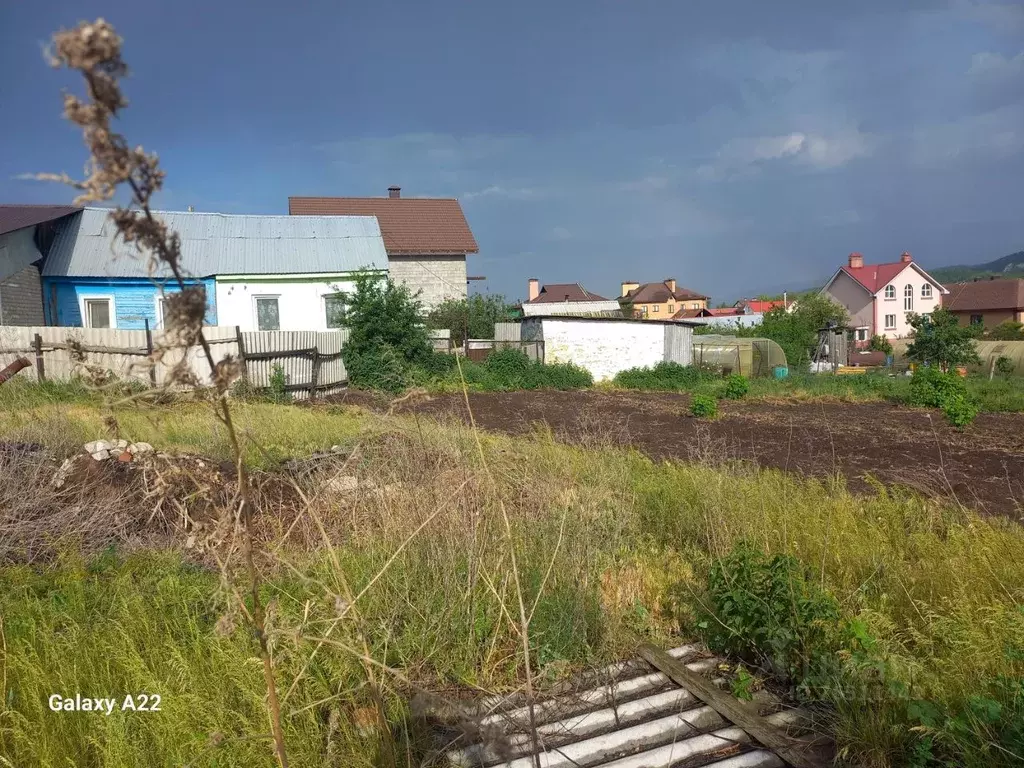 Участок в Самарская область, Красноярский район, Волжский рп ул. ... - Фото 1