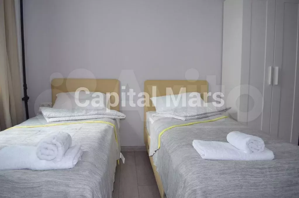 1-к. квартира, 16 м, 1/5 эт. - Фото 1
