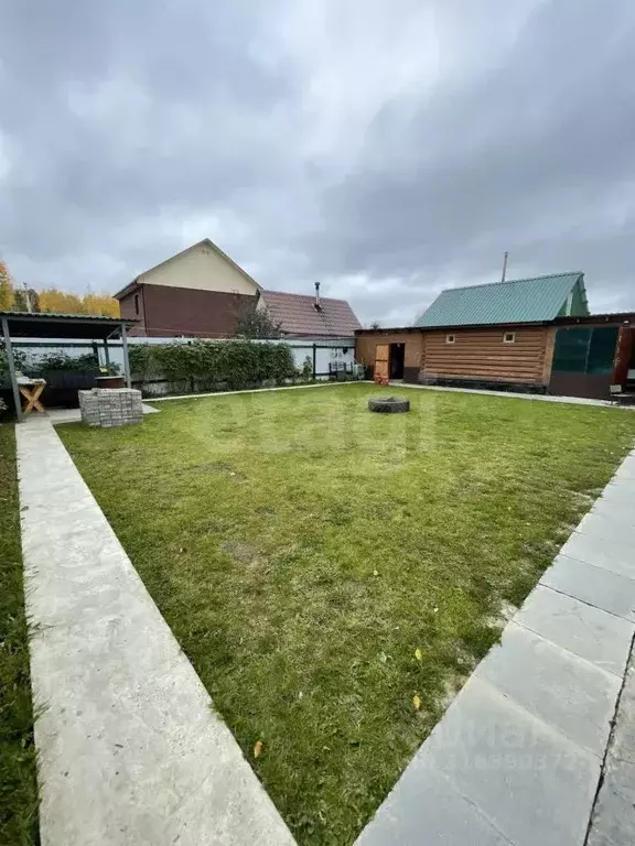 Дом в Ханты-Мансийский АО, Ханты-Мансийск Кооператор СОТ, 25 (90 м) - Фото 1