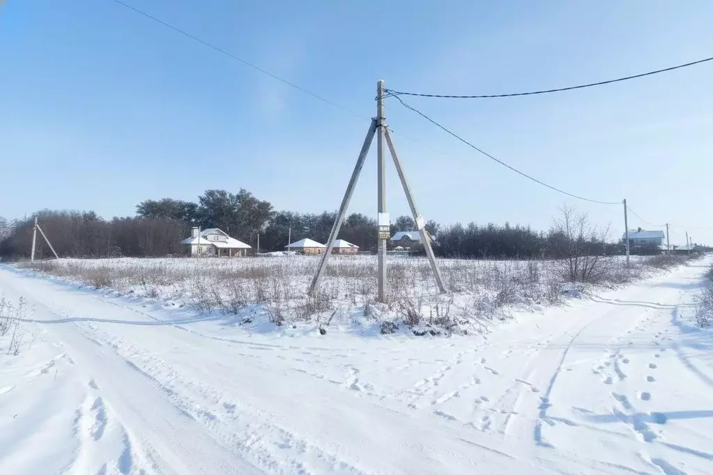 Участок в Оренбургская область, Оренбургский район, с. Нежинка ул. ... - Фото 1