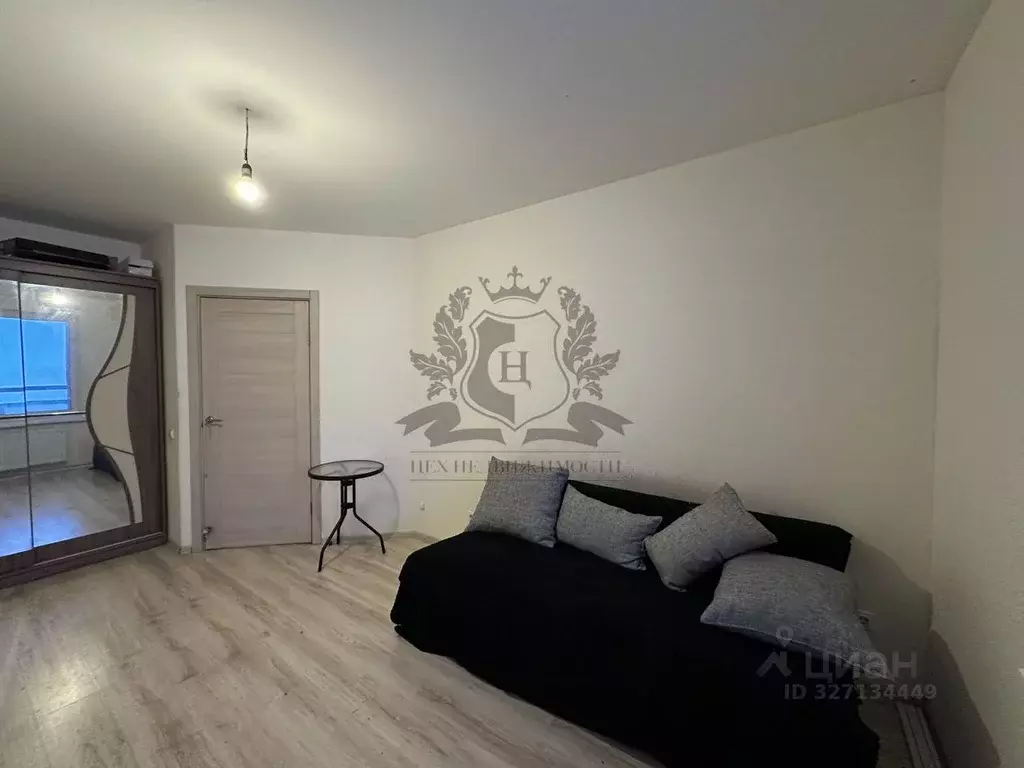 1-к кв. Санкт-Петербург пос. Шушары, просп. Старорусский, 13к1 (32.4 ... - Фото 1