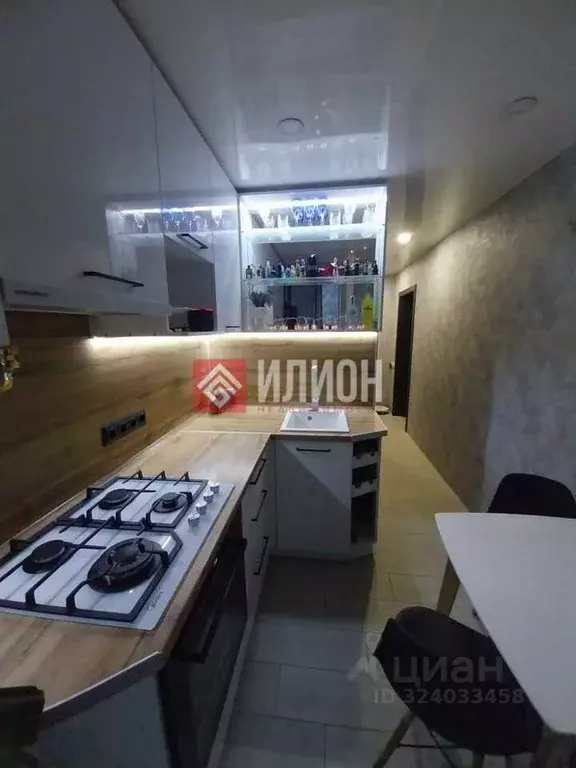 1-к кв. Севастополь ул. Хрусталева, 119А (37.0 м) - Фото 2