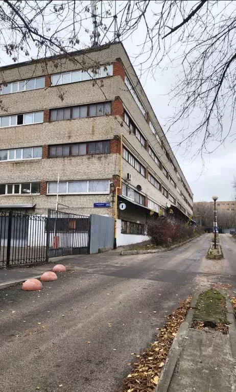 Гараж в Москва Смольная ул., 26С4 (16 м) - Фото 1