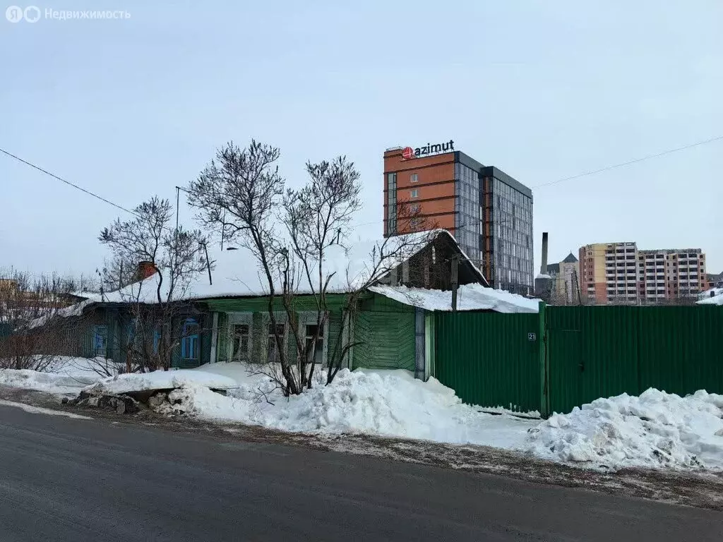 Дом в Тюмень, Самарская улица (145.2 м) - Фото 1