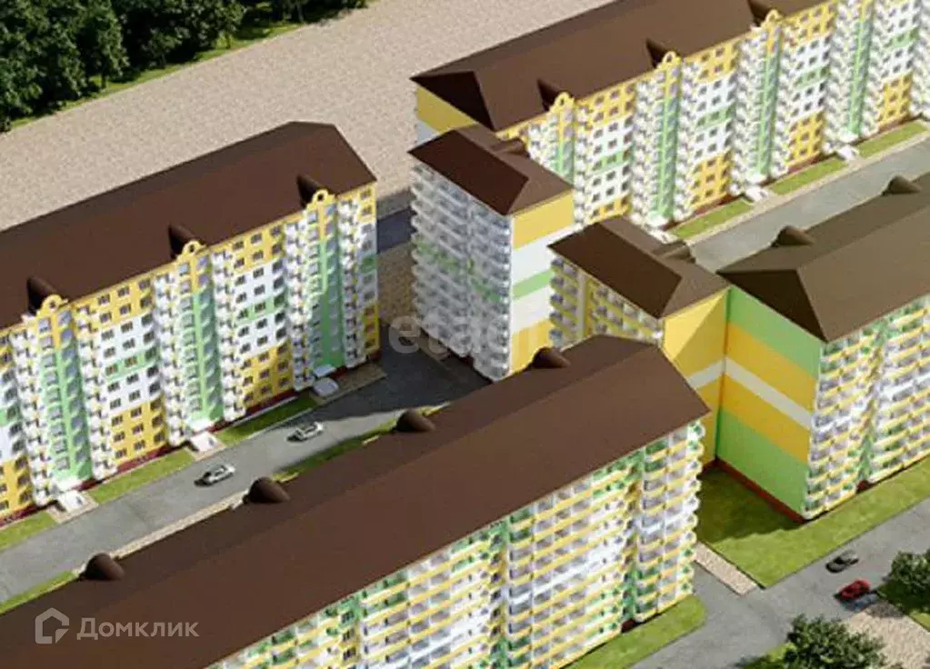 Продаётся 1-к квартира, 42.7 м - Фото 1