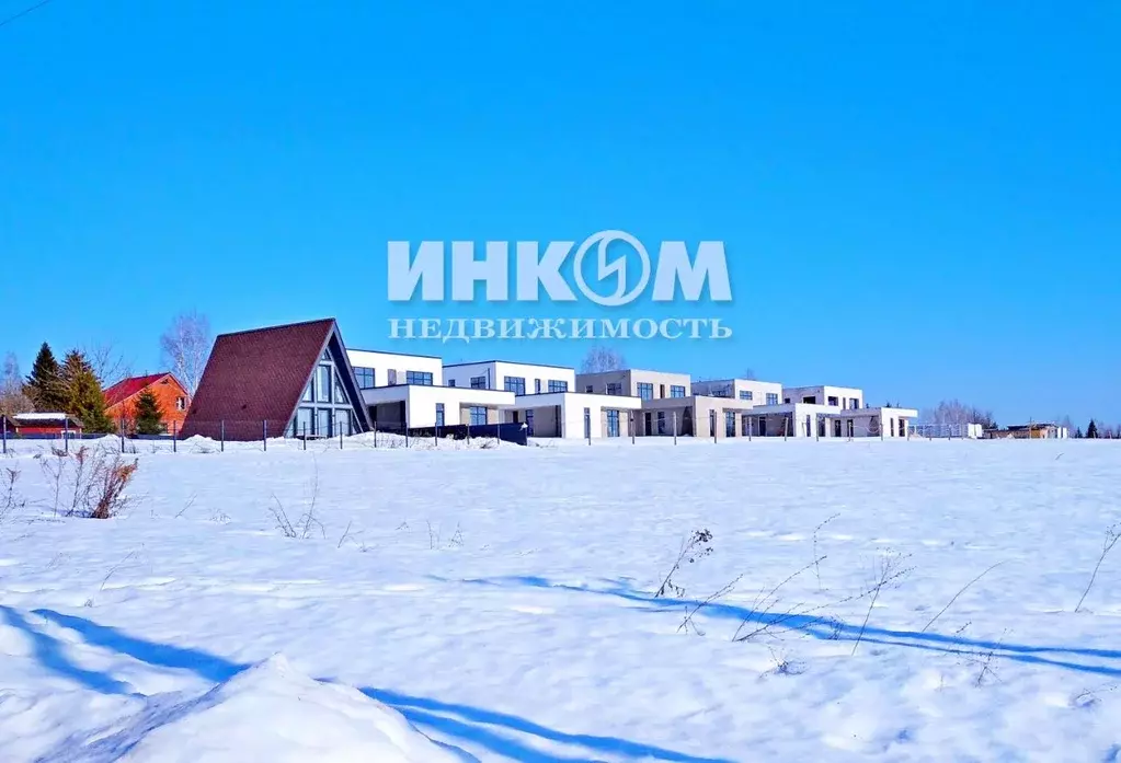 Дом в Московская область, Солнечногорск городской округ, д. Логиново, ... - Фото 0