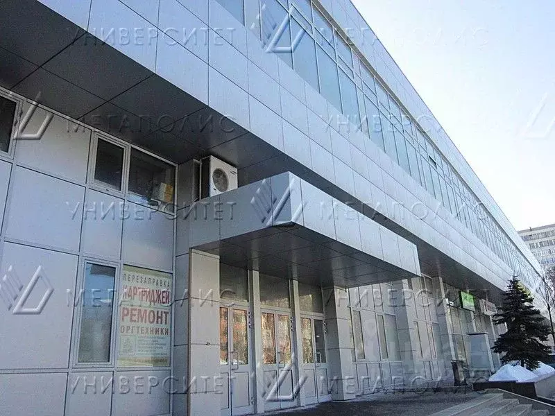 Помещение свободного назначения в Москва ул. Космонавта Волкова, 10 ... - Фото 1