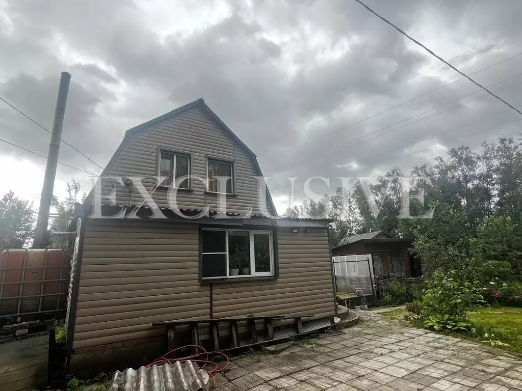 Дом в Московская область, Ленинский городской округ, д. Дыдылдино, ... - Фото 1